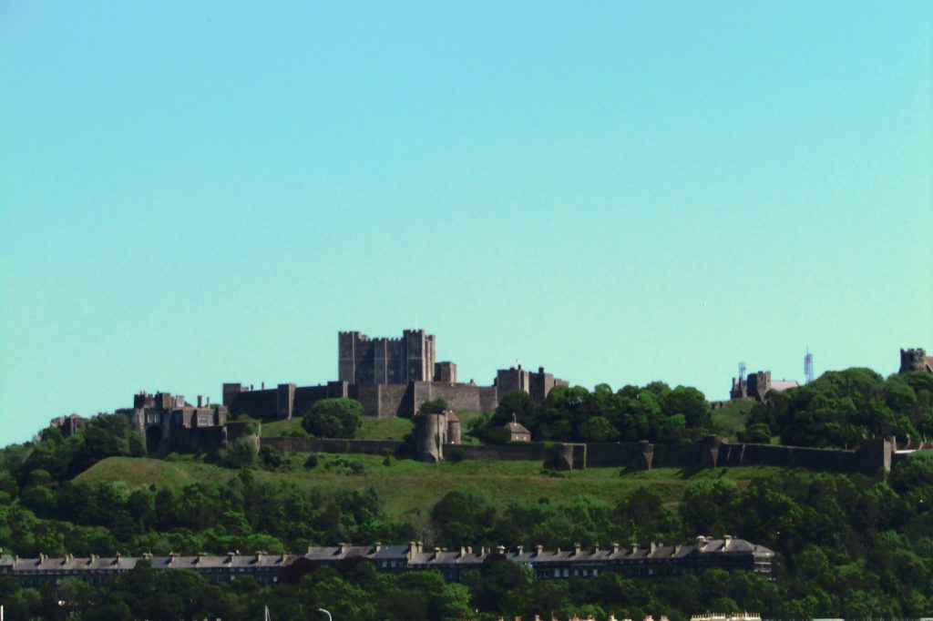 Dover Castle Exterior
