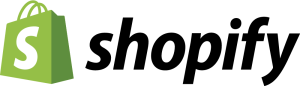 Shopify Logo - Digital Partnership with Stockley and Turner Marketing Agency